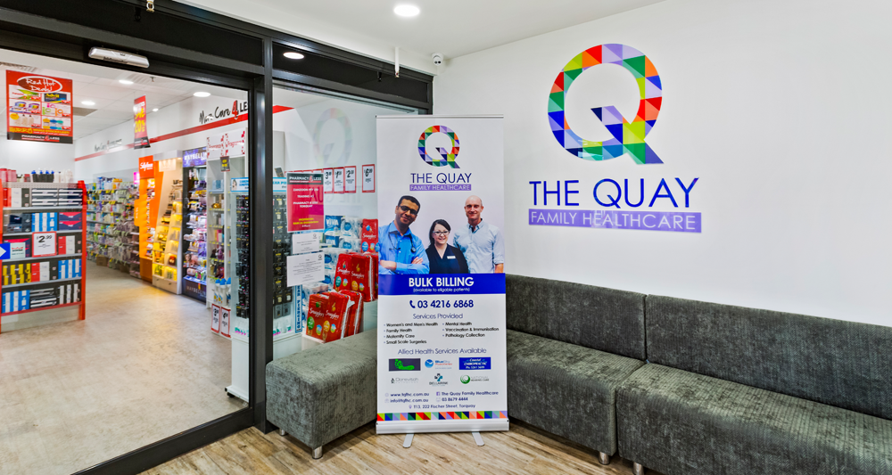 The Quay Family Healthcare